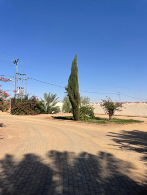غرف كرفانات بمزرعة